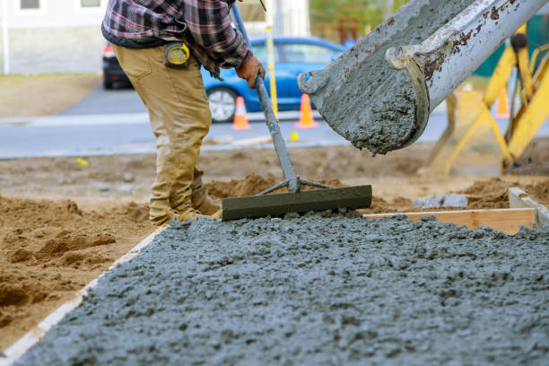 Best Driveway Concrete Repair  in Mccaysville, GA