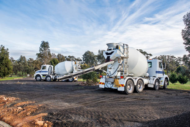 , GA Concrete contractor Company