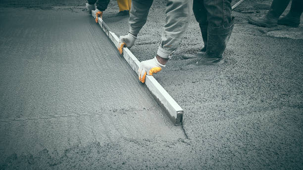 Best Concrete Walkway Installation  in Mccaysville, GA