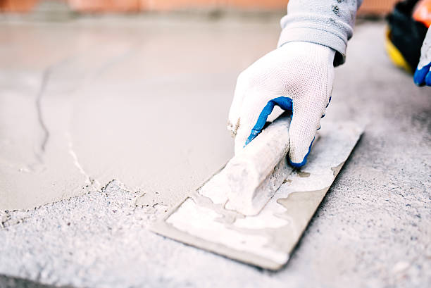 Best Decorative Concrete Services  in Mccaysville, GA